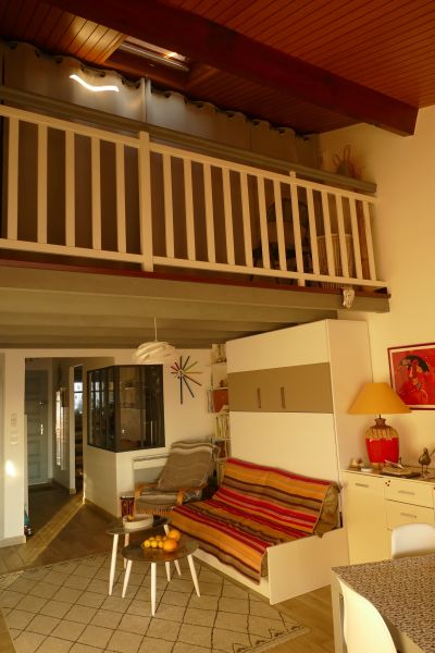 photo 8 Location entre particuliers Pietrosella appartement Corse Corse du Sud Mezzanine