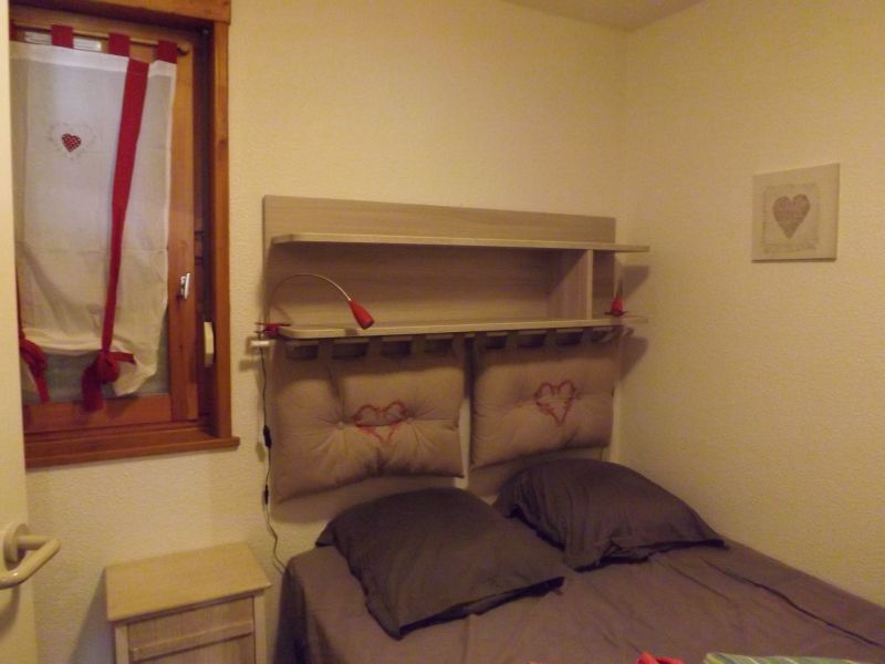 photo 1 Location entre particuliers Les 2 Alpes appartement Rhne-Alpes Isre chambre