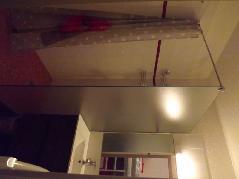 photo 2 Location entre particuliers Les 2 Alpes appartement Rhne-Alpes Isre salle de bain