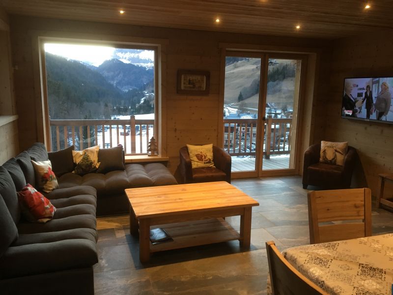 photo 0 Location entre particuliers La Giettaz en Aravis appartement Rhne-Alpes Savoie Sjour