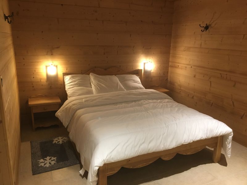 photo 5 Location entre particuliers La Giettaz en Aravis appartement Rhne-Alpes Savoie chambre 2