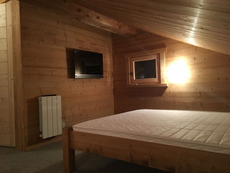 photo 10 Location entre particuliers La Giettaz en Aravis appartement Rhne-Alpes Savoie chambre 3