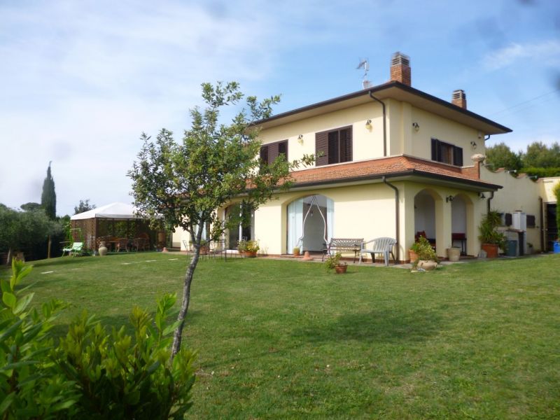photo 6 Location entre particuliers Rosignano Marittimo villa Toscane Livourne (province de) Vue extrieure de la location