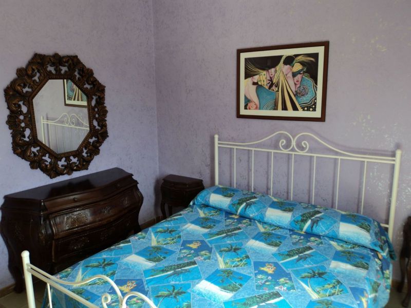 photo 21 Location entre particuliers Rosignano Marittimo villa Toscane Livourne (province de) chambre 1