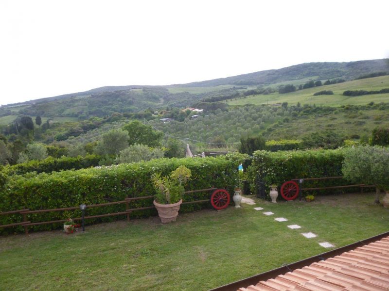 photo 12 Location entre particuliers Rosignano Marittimo villa Toscane Livourne (province de) Jardin