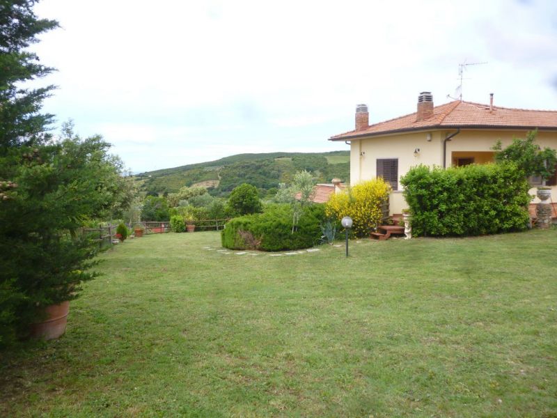 photo 5 Location entre particuliers Rosignano Marittimo villa Toscane Livourne (province de) Vue extrieure de la location