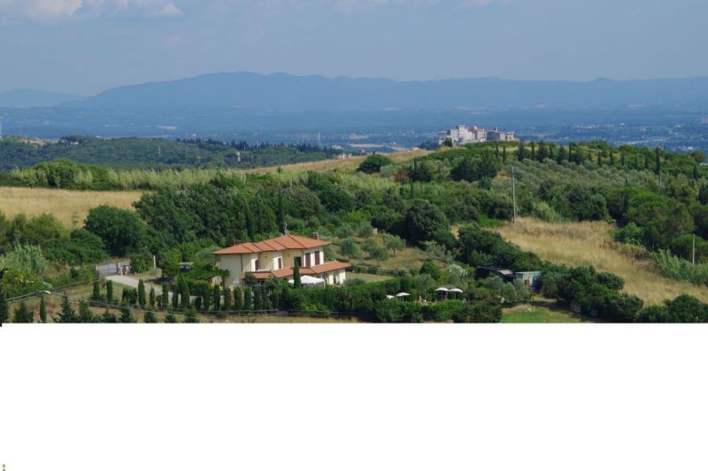 photo 15 Location entre particuliers Rosignano Marittimo villa Toscane Livourne (province de) Vue depuis la location