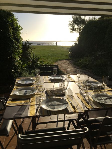 photo 7 Location entre particuliers Pyla sur Mer appartement Aquitaine Gironde Terrasse