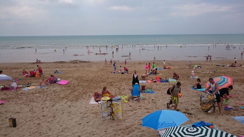 photo 28 Location entre particuliers Mont Saint Michel gite Basse-Normandie Manche Plage