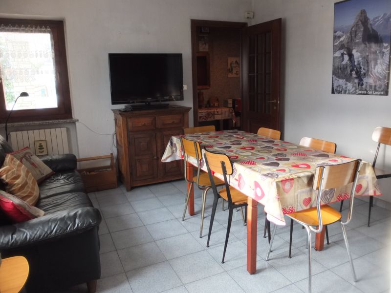 photo 6 Location entre particuliers Sarre villa Val-d'Aoste  Cuisine indpendante