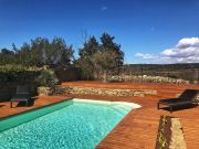 Locations vacances piscine Languedoc-Roussillon: maison n 113821
