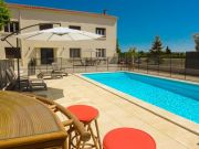 Locations vacances Aude pour 9 personnes: maison n 115058