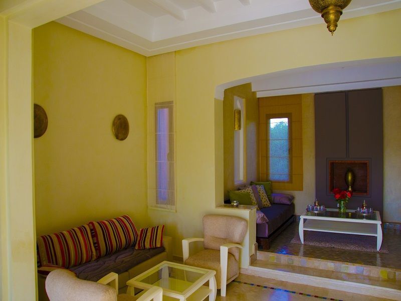 photo 24 Location entre particuliers Marrakech villa   Sjour