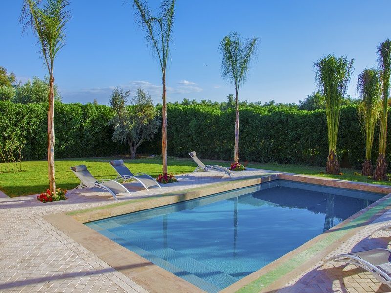 photo 6 Location entre particuliers Marrakech villa   Piscine