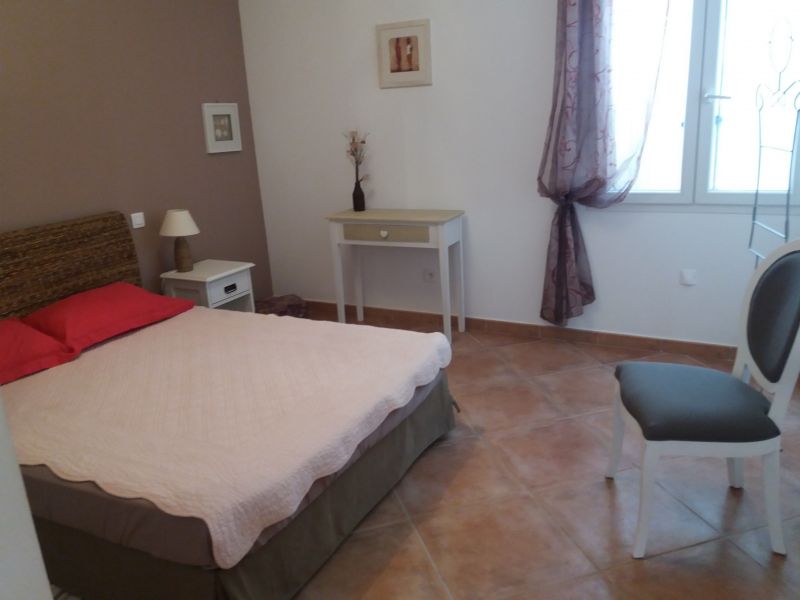 photo 4 Location entre particuliers Porto Vecchio villa Corse Corse du Sud chambre