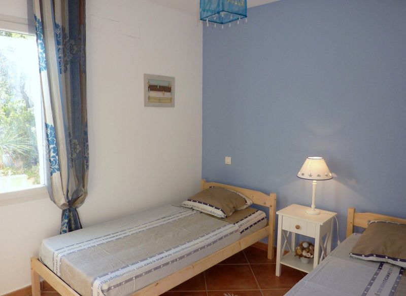 photo 9 Location entre particuliers Porto Vecchio villa Corse Corse du Sud chambre