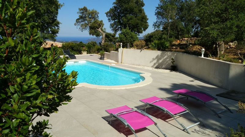 photo 27 Location entre particuliers Porto Vecchio villa Corse Corse du Sud Piscine