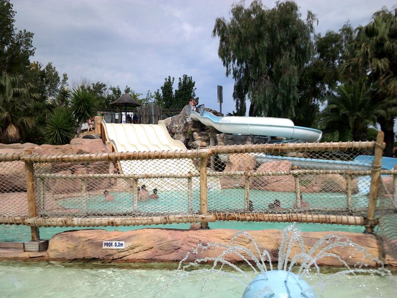 photo 29 Location entre particuliers Agde mobilhome Languedoc-Roussillon Hrault Piscine