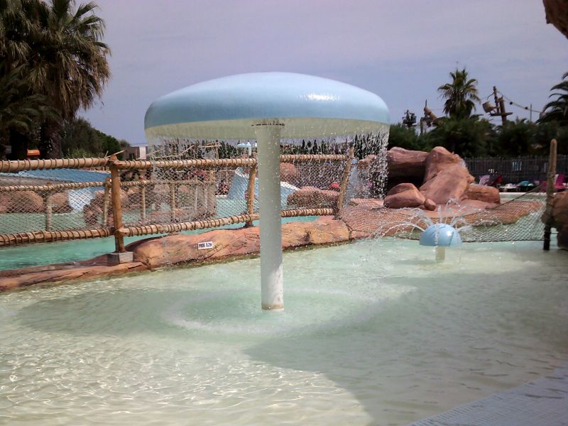 photo 28 Location entre particuliers Agde mobilhome Languedoc-Roussillon Hrault Piscine