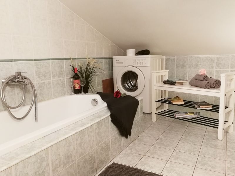 photo 1 Location entre particuliers Rome appartement Latium Rome (province de) salle de bain