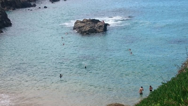 photo 23 Location entre particuliers Audierne gite Bretagne Finistre Plage