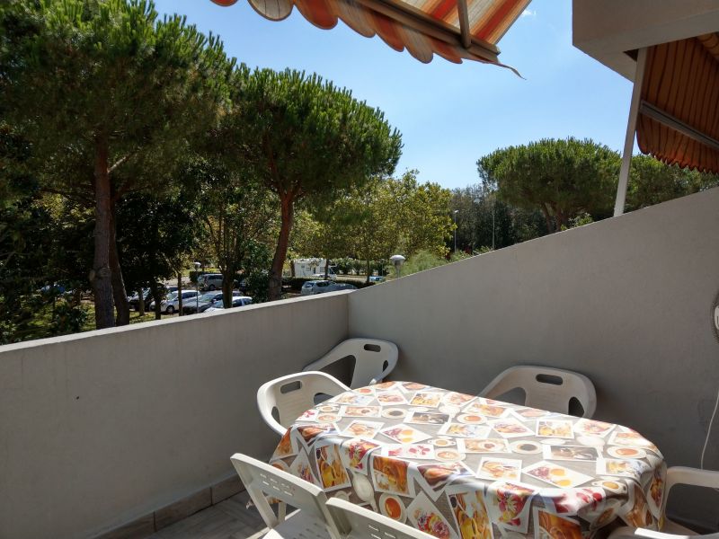 photo 2 Location entre particuliers San Vincenzo appartement Toscane Livourne (province de) Terrasse