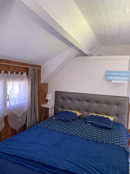 photo 2 Location entre particuliers Quiberon maison Bretagne Morbihan chambre