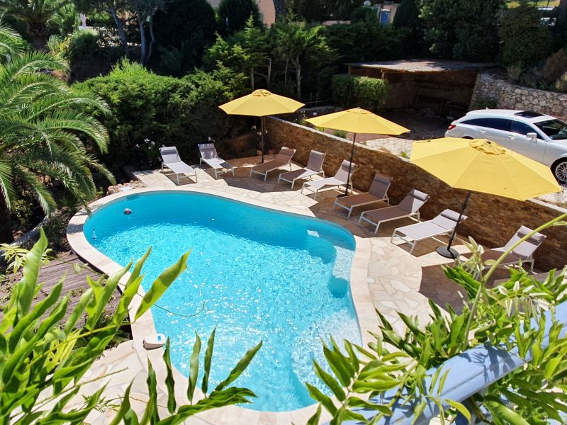 photo 4 Location entre particuliers Les Issambres villa Provence-Alpes-Cte d'Azur Var Piscine