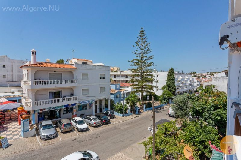 photo 16 Location entre particuliers Carvoeiro appartement Algarve  Vue du balcon
