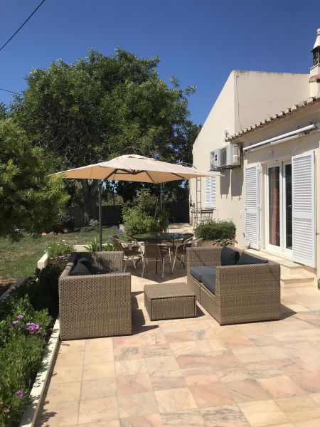 photo 1 Location entre particuliers Lagos gite Algarve  Terrasse