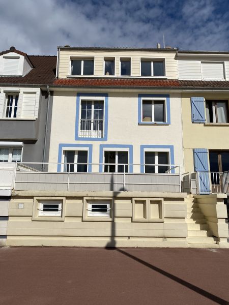 photo 21 Location entre particuliers Fort Mahon villa Picardie Somme Vue extrieure de la location