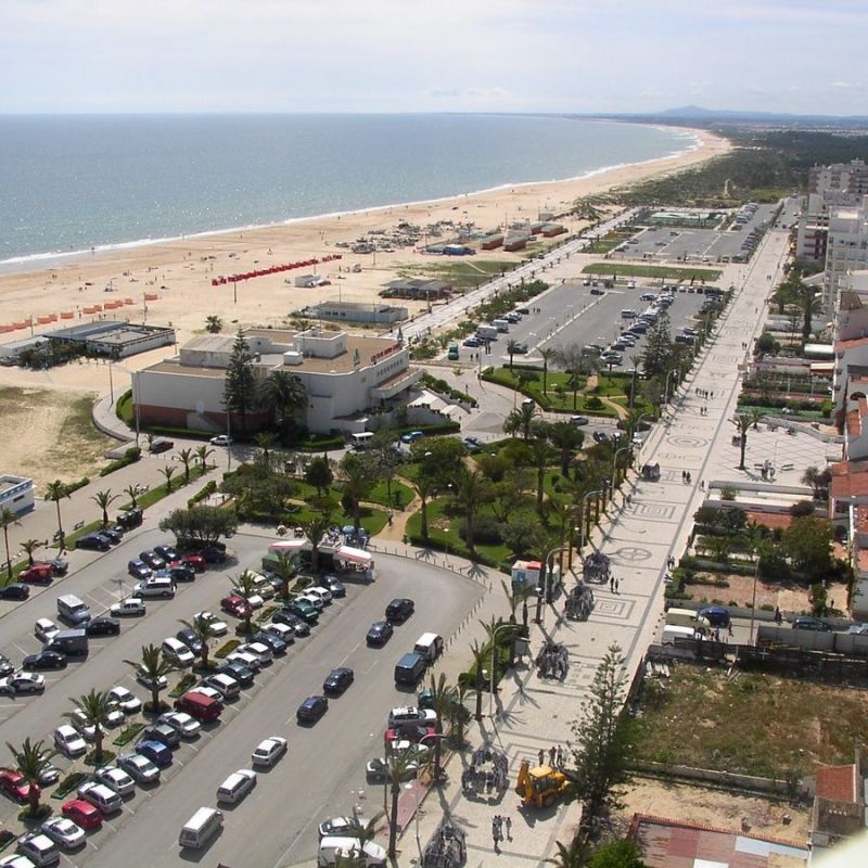 photo 11 Location entre particuliers Monte Gordo appartement Algarve  Vue  proximit