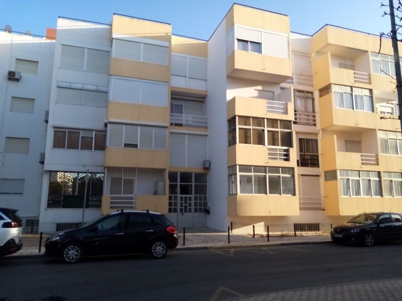 photo 8 Location entre particuliers Monte Gordo appartement Algarve  Vue extrieure de la location