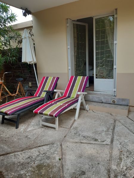 photo 12 Location entre particuliers La Seyne sur Mer appartement Provence-Alpes-Cte d'Azur Var Vue de la terrasse