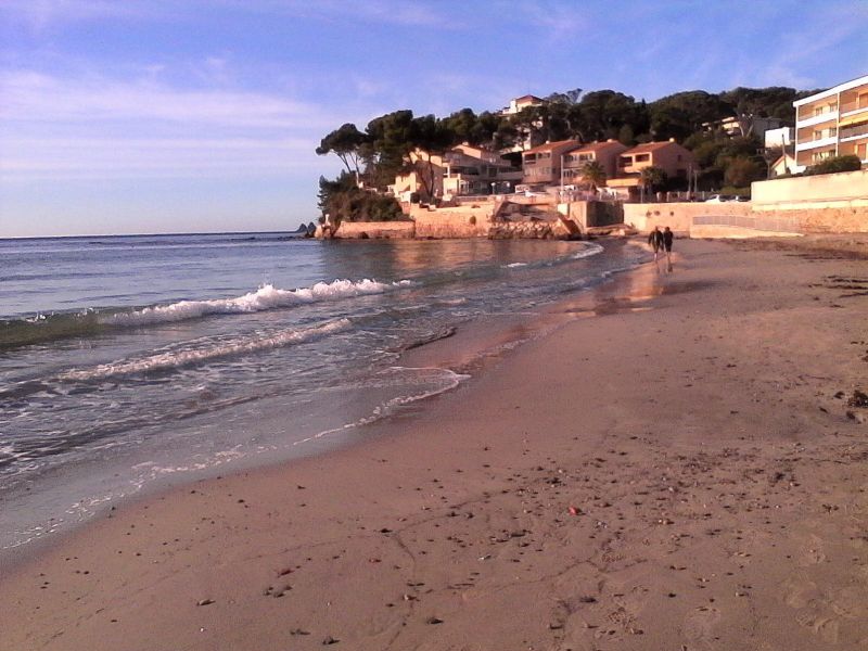 photo 14 Location entre particuliers La Seyne sur Mer appartement Provence-Alpes-Cte d'Azur Var Plage