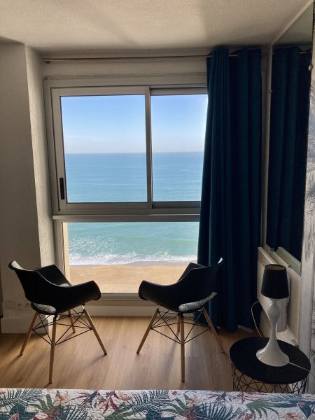 photo 3 Location entre particuliers Biarritz studio Aquitaine Pyrnes-Atlantiques chambre