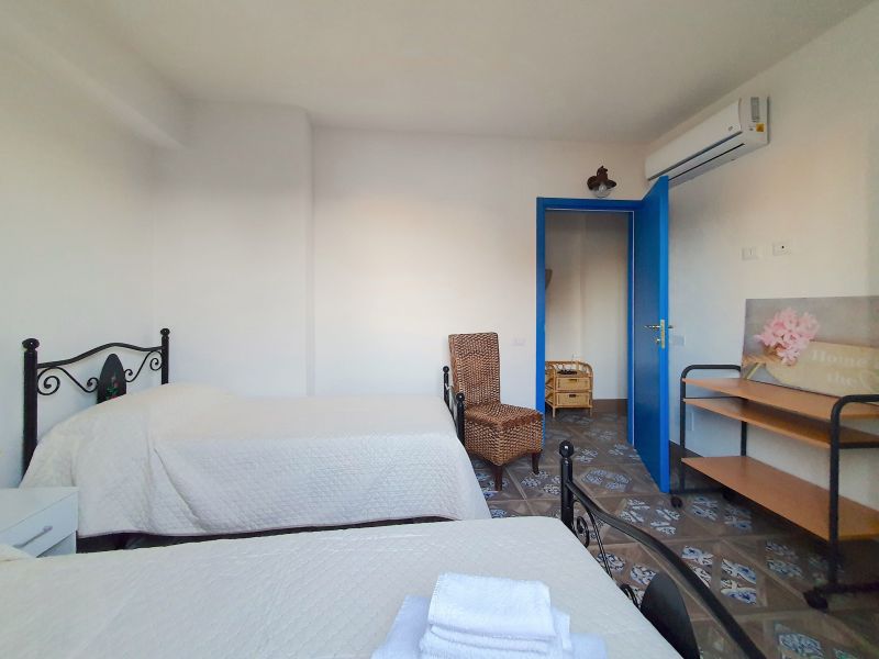 photo 15 Location entre particuliers Tre Fontane villa Sicile Trapani (province de) chambre 2