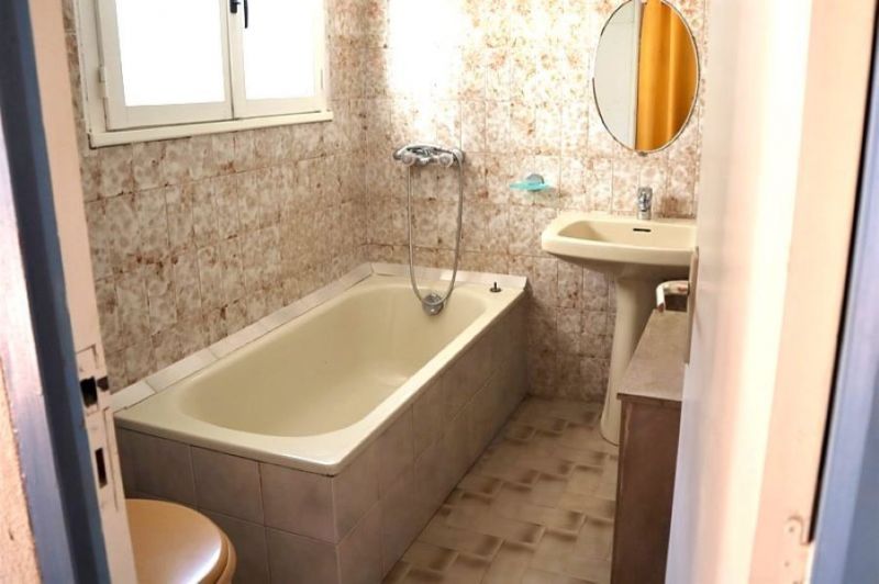 photo 17 Location entre particuliers Pianottoli maison Corse Corse du Sud salle de bain
