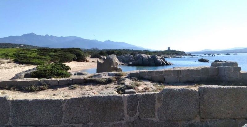 photo 19 Location entre particuliers Pianottoli maison Corse Corse du Sud Plage