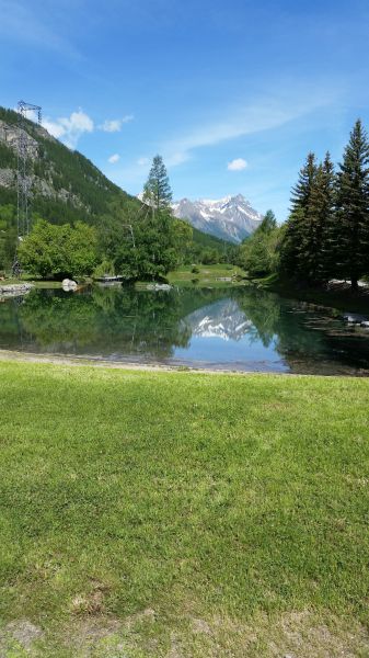 photo 5 Location entre particuliers Serre Chevalier studio Provence-Alpes-Cte d'Azur Hautes-Alpes Vue autre