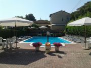 Locations vacances piscine Italie: appartement n 127341