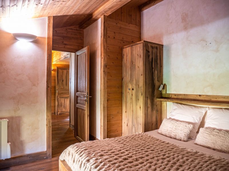 photo 10 Location entre particuliers Chamonix Mont-Blanc appartement Rhne-Alpes Haute-Savoie chambre 1