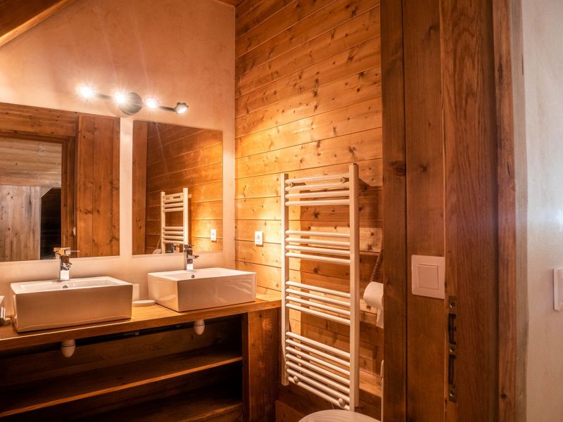photo 20 Location entre particuliers Chamonix Mont-Blanc appartement Rhne-Alpes Haute-Savoie salle de bain
