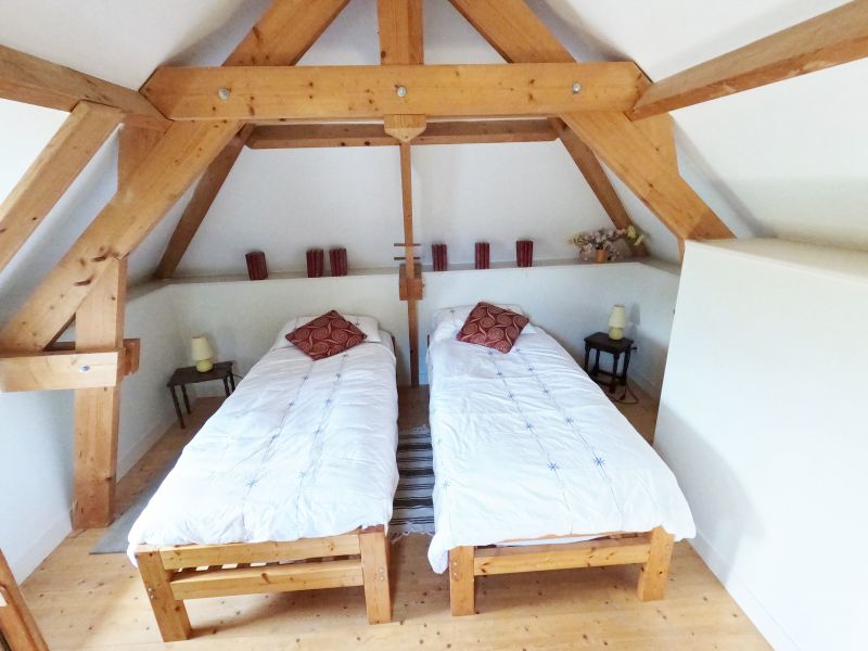 photo 7 Location entre particuliers Barfleur maison Basse-Normandie Manche chambre 2