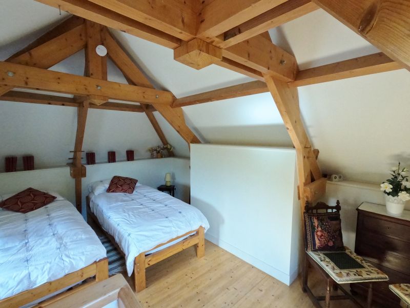 photo 6 Location entre particuliers Barfleur maison Basse-Normandie Manche chambre 2