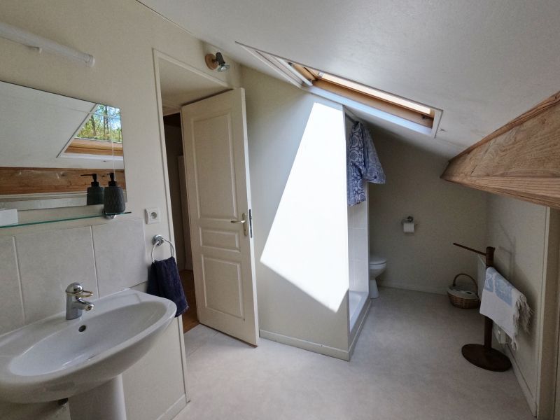 photo 8 Location entre particuliers Barfleur maison Basse-Normandie Manche salle de bain