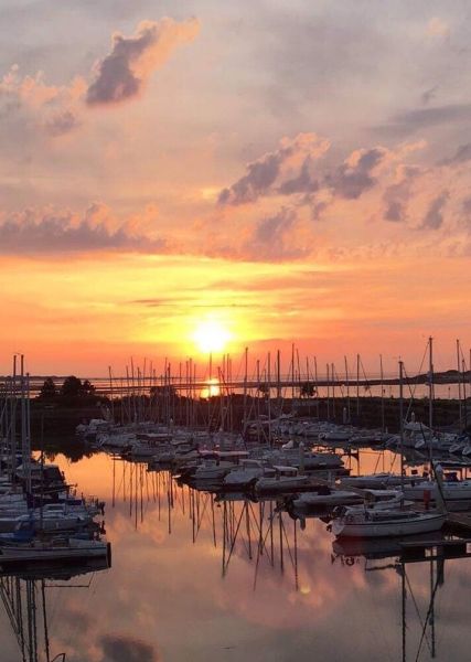 photo 22 Location entre particuliers Barfleur maison Basse-Normandie Manche Vue  proximit