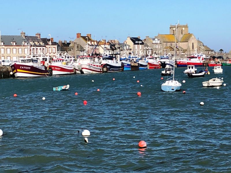 photo 26 Location entre particuliers Barfleur maison Basse-Normandie Manche Vue autre