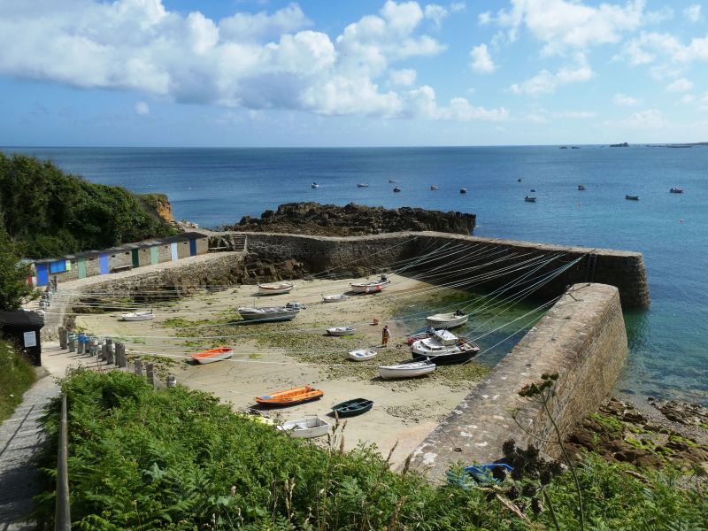 photo 28 Location entre particuliers Barfleur maison Basse-Normandie Manche Vue autre