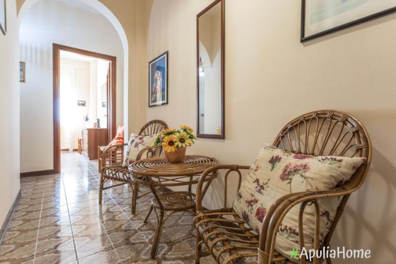 photo 9 Location entre particuliers Gallipoli appartement Pouilles Lecce (province de) Couloir